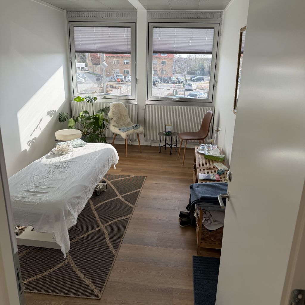 Højbjerg Sundhedshus - Kliniklokale