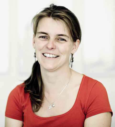 Det stille Rum - Annette